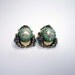 Vintage Clip On Earrings Unique Look