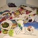 Vintage Classic Childrens Book Paper Die Cuts and Pages..