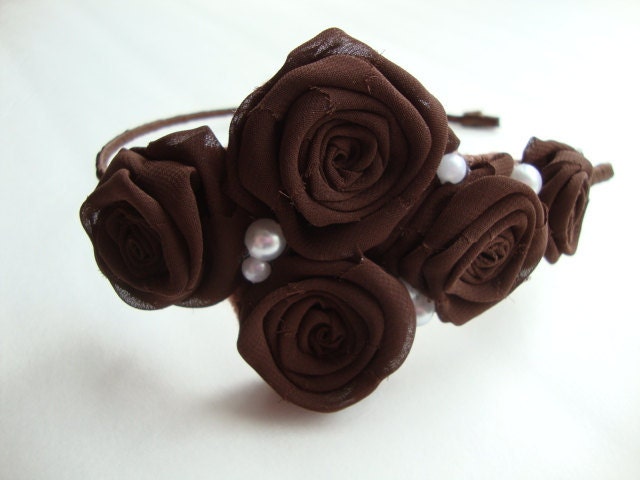 chocolate rose image