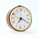 Vintage mechanical alarm clock Vitjaz from Russia Soviet Union