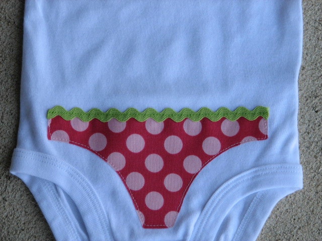 Watermelon Bikini Onesie