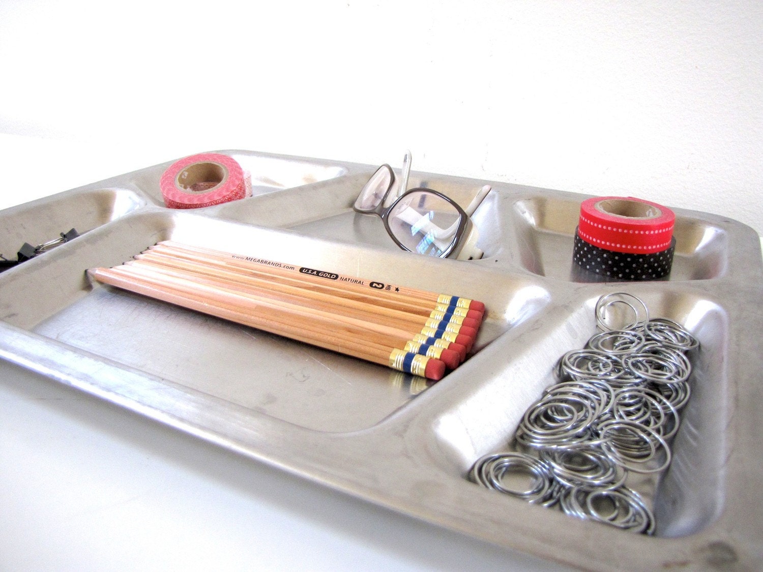 Vintage Hospital Tray