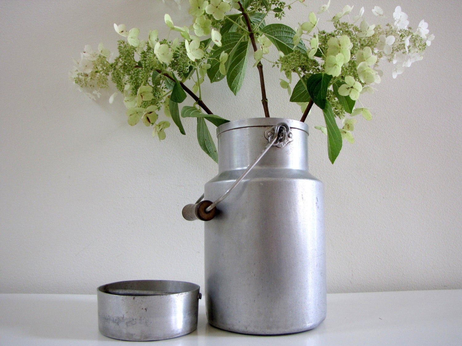 French Milk Jar