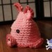 Pig Hat CROCHET PATTERN (All sizes included) Instant Download