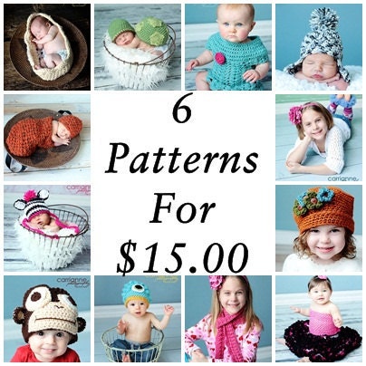 Crochet Patterns - Crochetville - Crochetville: Enrich your life