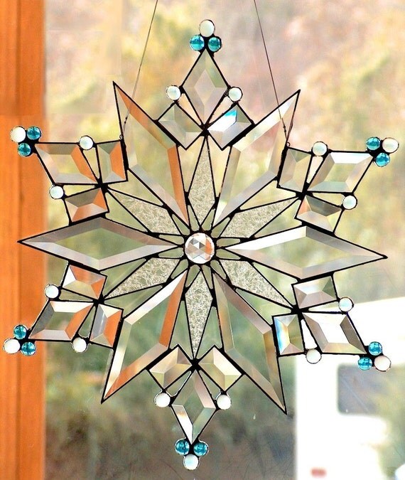 Stained Glass Star - The Stars of Today 1