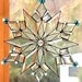 Stained Glass Star - The Stars of Today 1