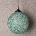Handmade lamp, lighting, pendant light, hanging lamp, lamp shade, lamp interior accent by FiligreeCreations on Etsy