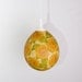 Handmade lamp, lamp shade, pendant light, ceiling, Contemporary design floral interior accent Sunflowers by FiligreeCreations on Etsy