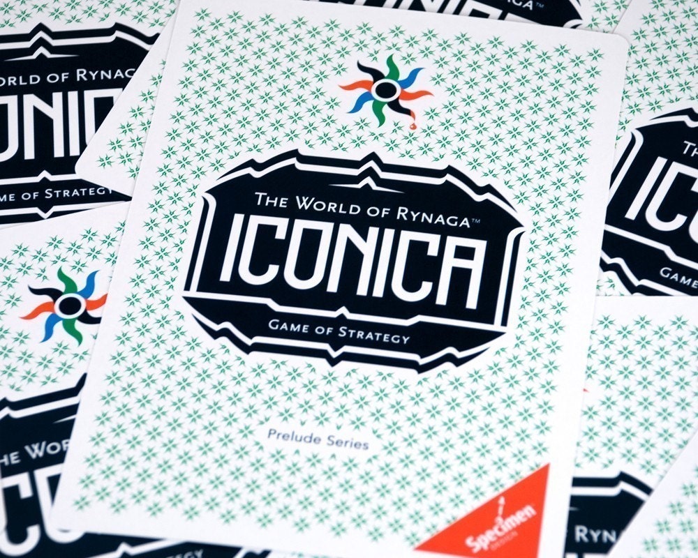 Iconica Series One Box Set