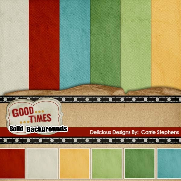 Celebrations Solid Background Papers - (Good Times) Birthday Il_570xn