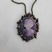 Cameo Necklace