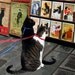 Black Cat Print-Chat Noir Cat Print-