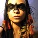 Tribal Wire Wrap Feather Ear Cuff, Wrap and Earring Set --Fall Fantasy