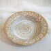 Hand-Carved Candle Holder / Wine Coaster