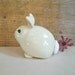 Bunny Bank - Perfect gift for a Child or Baby - Ready to Ship Now