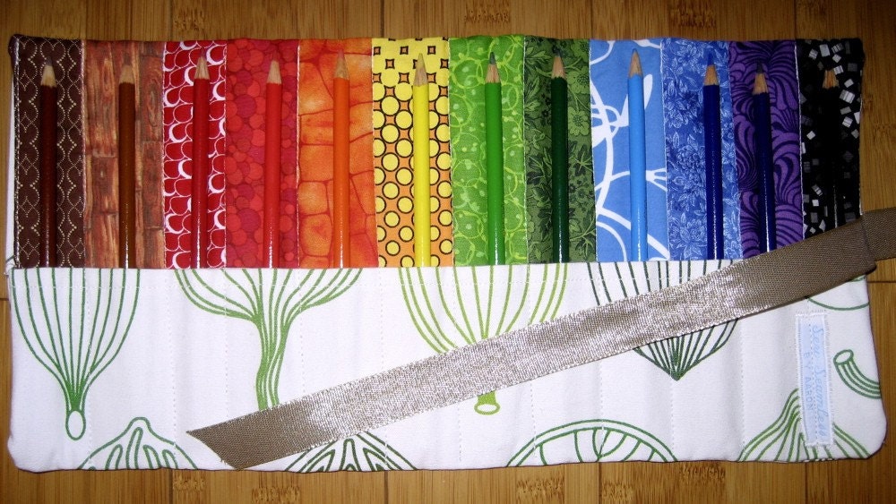 Pencil Roll