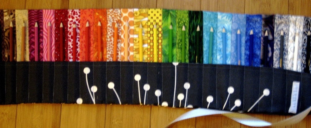 pencil roll