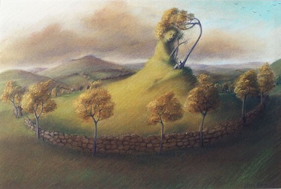 Music of the land