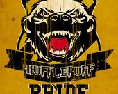Hufflepuff PRIDE