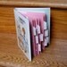 Vintage Recipe Organizer File Book, Cooking Clips, Make Your Own Cookbook