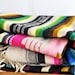Vintage Mexican Blanket