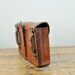 Vintage Swiss Army Leather Ammo Pouch