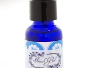 EYE SERUM - ORGANIC - Cooling Aloe Cucumber  - Organic Blue Chamomile & Corsican Helichrysum - Sample