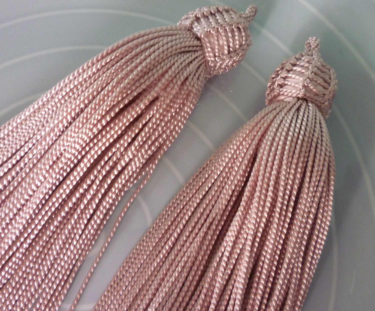 Moroccan Tassels