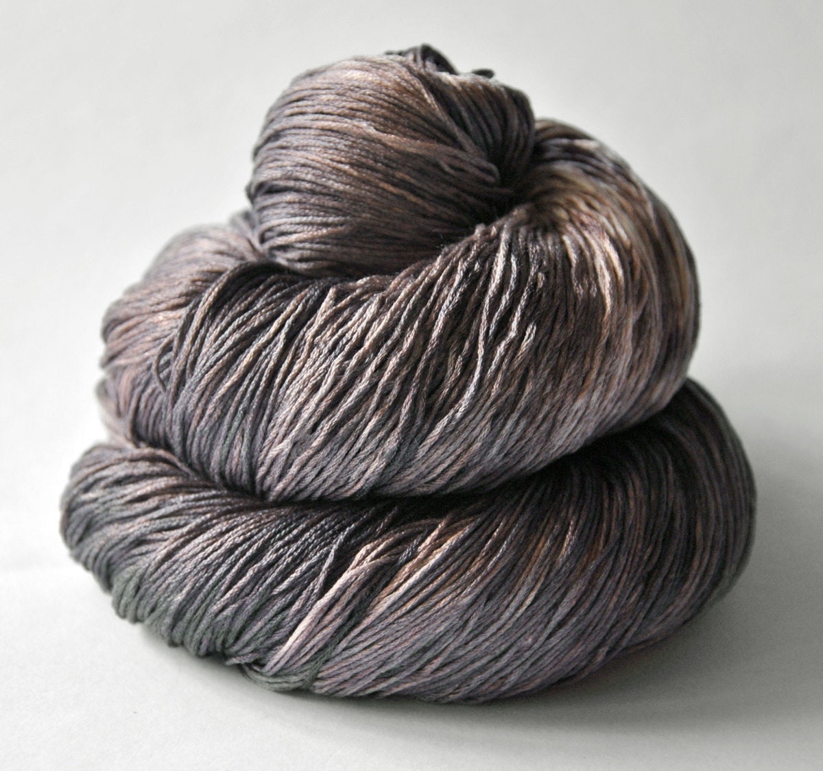 Closing Pandora's box - Silk Yarn Lace weight