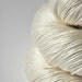 Ghost - natural Silk Yarn Lace weight