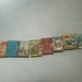 Vintage Children's Book Bracelet
