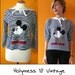 Mickey mouse sailor t-shirt (xs/s)