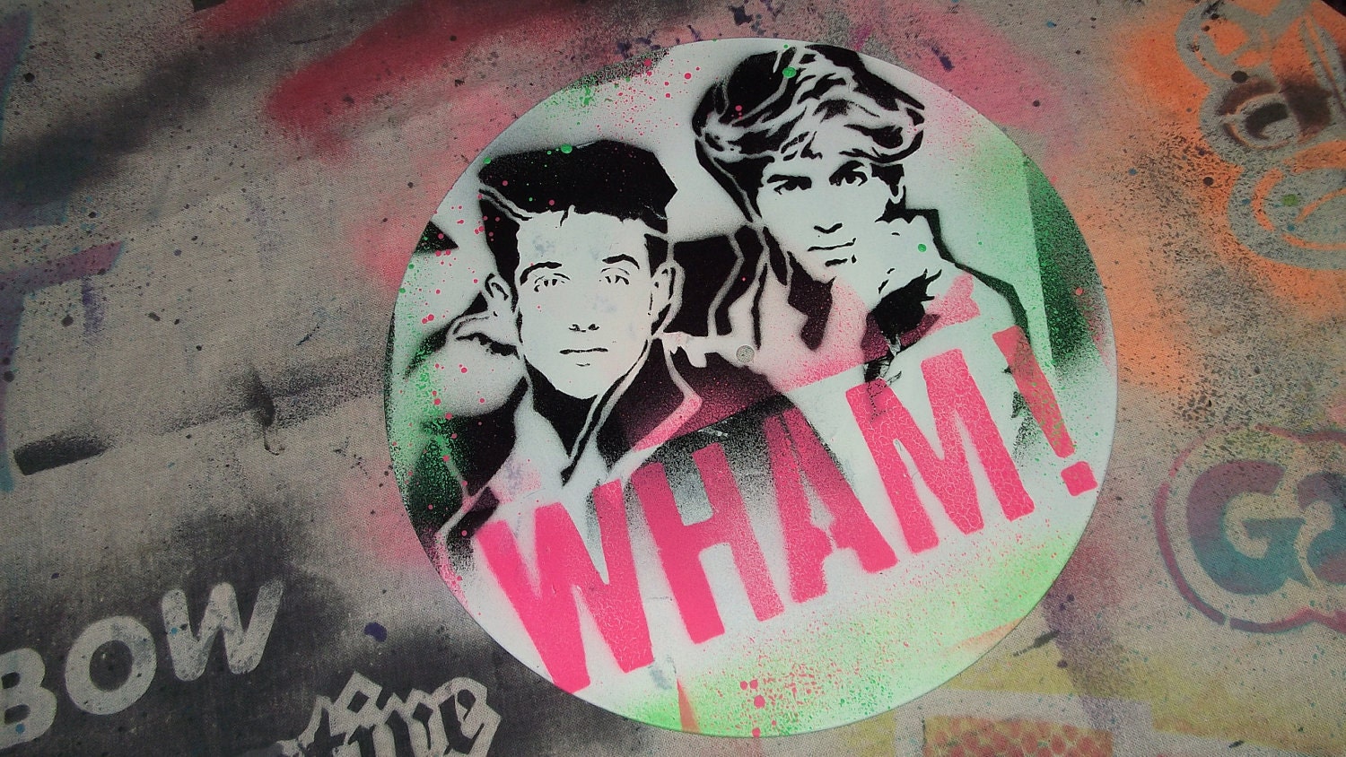 wham painting