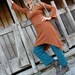 Baracuda Bloomers-Hemp and Organic Cotton Pants