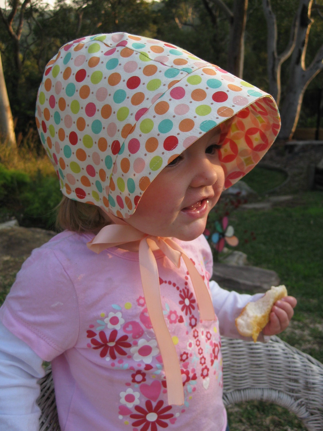 pdf pattern.little bonnet