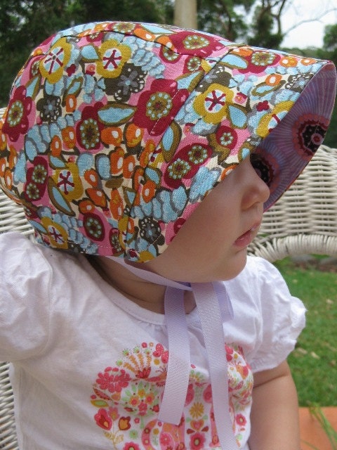 pdf pattern.little bonnet
