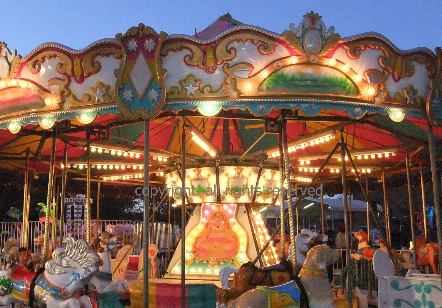 Meet Me at the Carnival Series Two