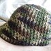 CUTEST CAMO HAT With Brim