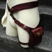 Steampunk Holster Belt Bag