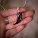 REAL Wolf Claw Pendant