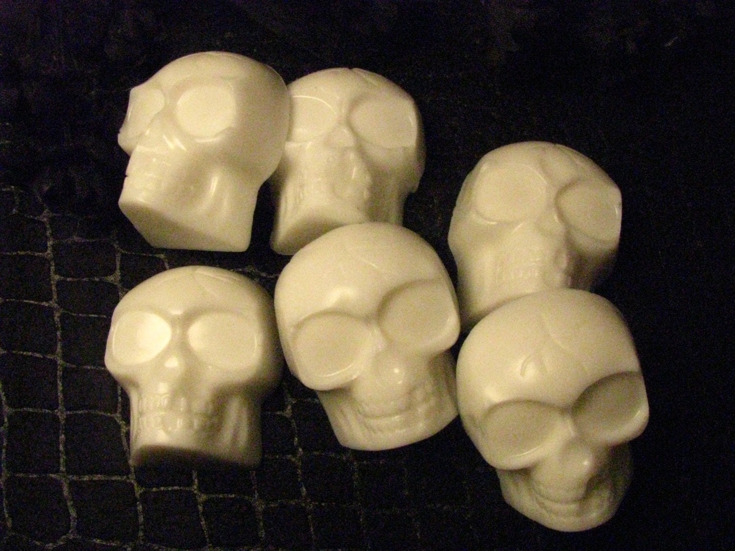 x((Featured Item))x  Deadly Skull Soap... set of 10