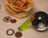 Steampunk Absinthe Vial Necklace
