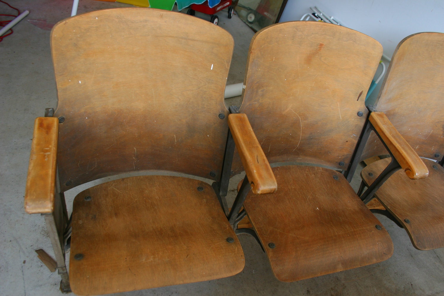 RESERVED. Movie Theater Chairs. Folding Cinema Seats. Natural. Industrial Home Decor. Modern. Entryway. Bench. Vestiesteam .