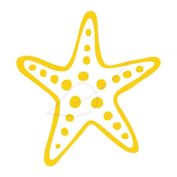 clipart pictures starfish - photo #21