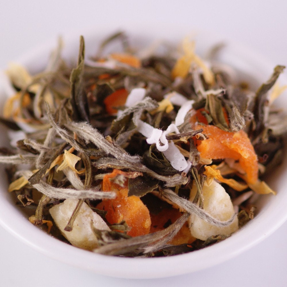 Tropical White Tea 1 oz