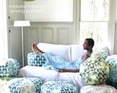 Gum Drop Pillows - Midwest Modern- Sewing Patterns by Amy Butler