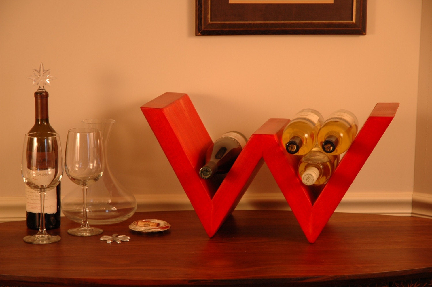 Wine Rack