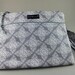 Padded Zippered Front IPad/Nook/Kindle/eReader/Travel/Hipster/Across the Body/ Shoulder Purse