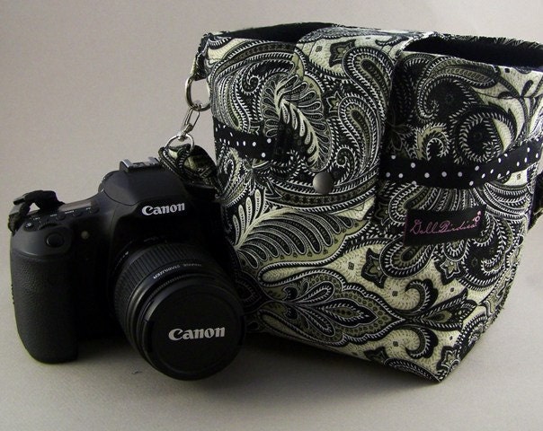 Dollbirdies Large SLR/DSLR Camera Bag